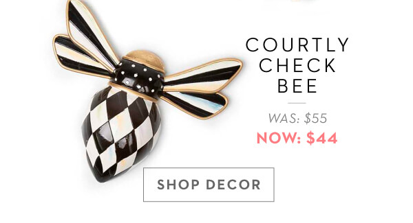 SHOP DECOR