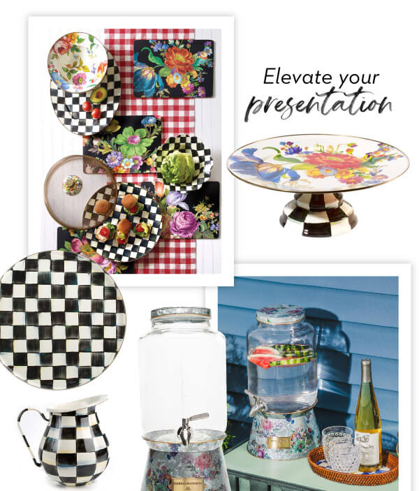 SHOP ENTERTAINING