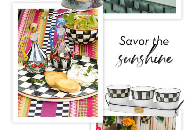 SHOP ENTERTAINING
