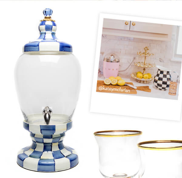 SHOP GLASSWARE & BAR