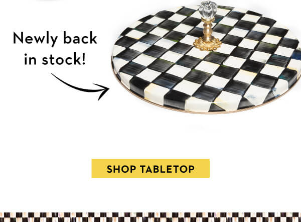 SHOP TABLETOP