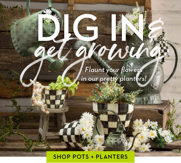DIG IN & GET GROWING