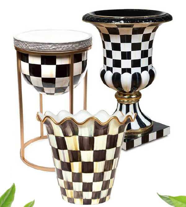 SHOP POTS & PLANTERS