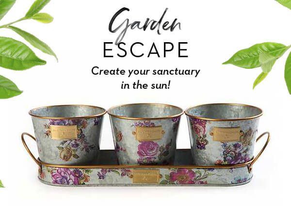 GARDEN ESCAPE