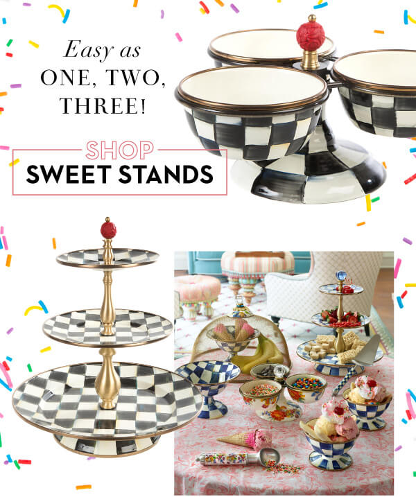 SHOP SWEET STANDS
