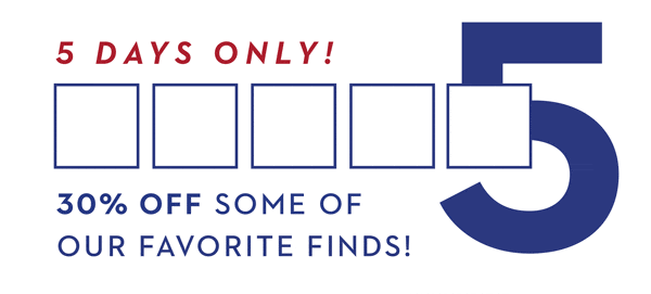 SHOP FLASH SALE