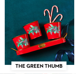 THE GREEN THUMB