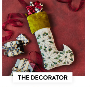 THE DECORATOR