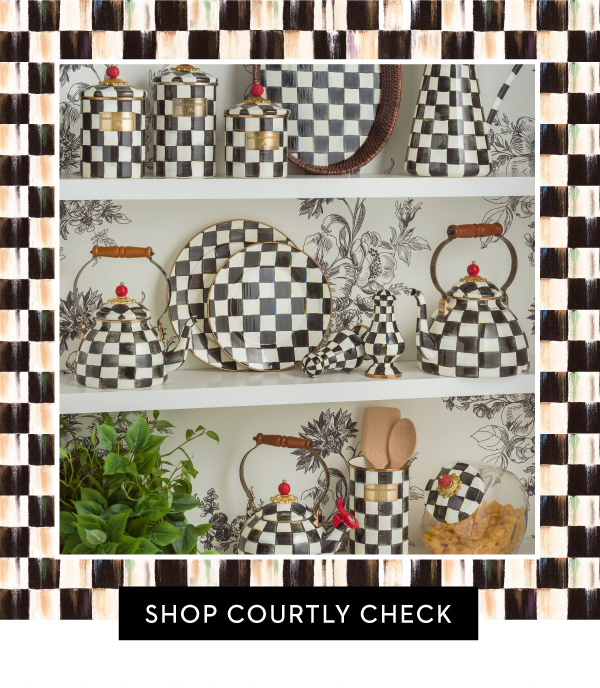 SHOP COURTLY CHECK