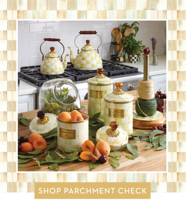 SHOP PARCHMENT CHECK