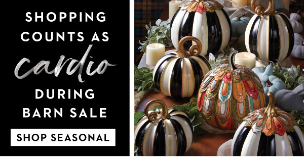 SHOP SEASONAL