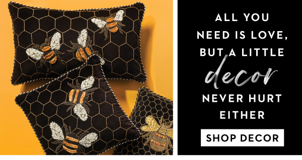 SHOP DECOR