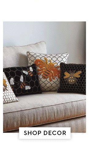 SHOP DECOR