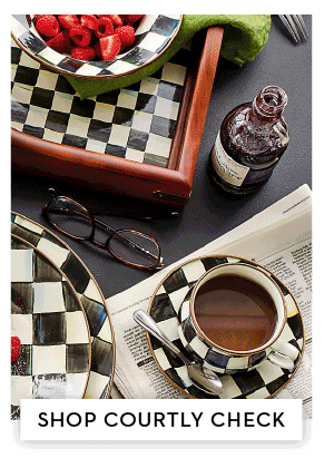 SHOP COURTLY CHECK