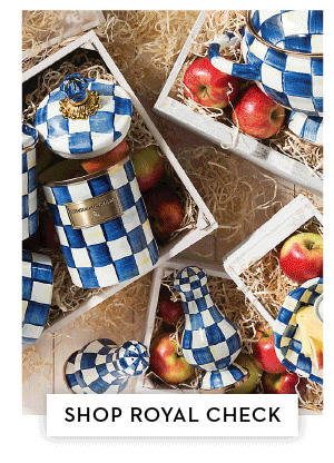 SHOP ROYAL CHECK