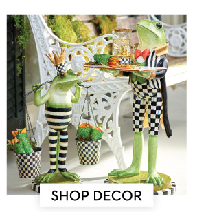SHOP DECOR