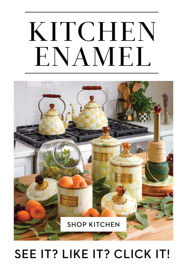 SHOP KITCHEN ENAMEL