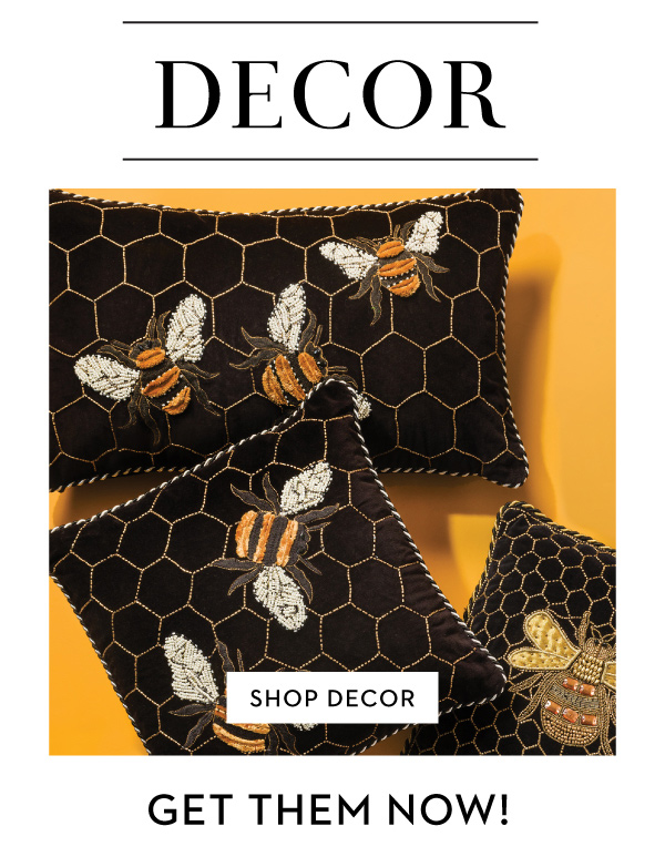 SHOP DECOR