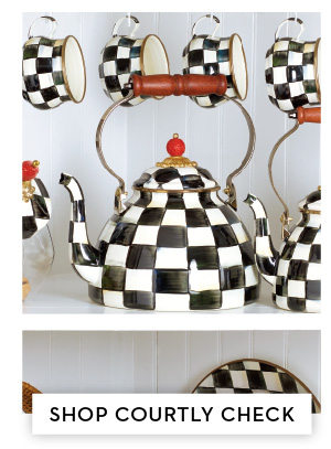 SHOP COURTLY CHECK