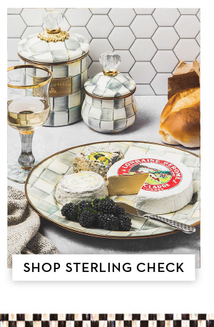 SHOP STERLING CHECK