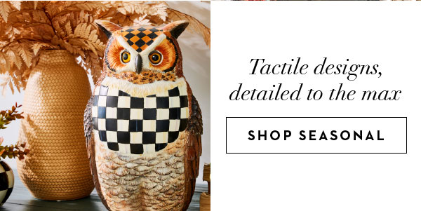 SHOP SEASONAL