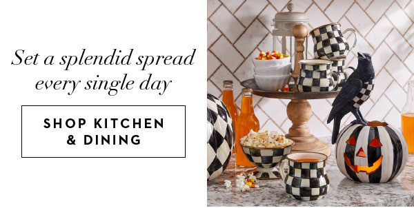 SHOP KITCHEN & DINING