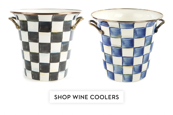 SHOP WINE COOLERS