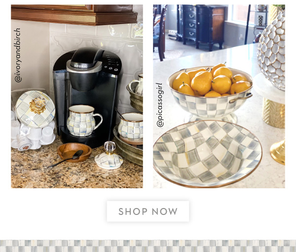 SHOP STERLING CHECK