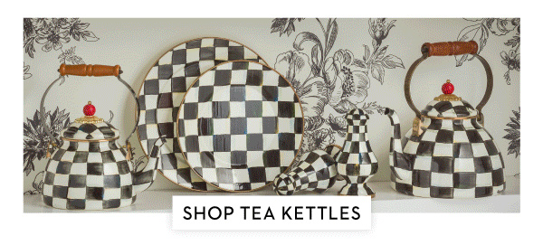 SHOP TEA KETTLES