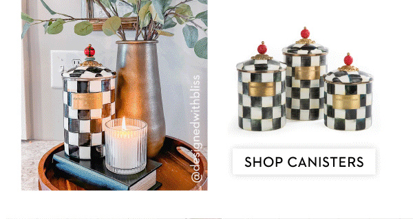 SHOP CANISTERS