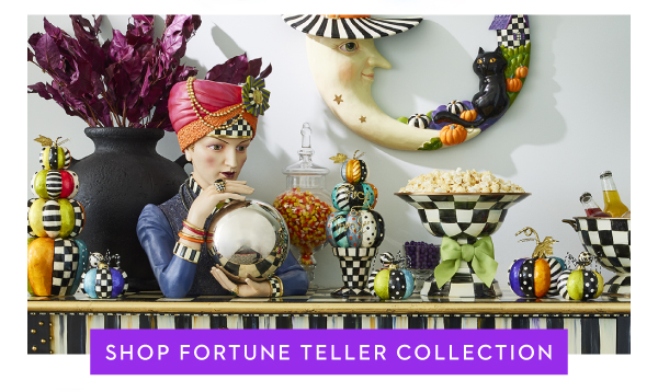 SHOP FORTUNE TELLER COLLECTION