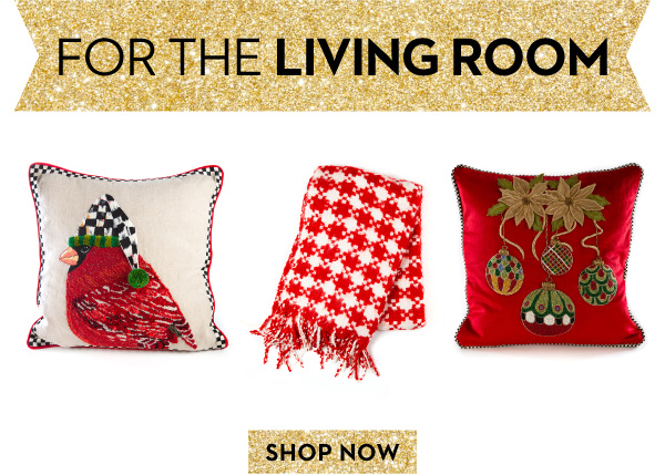 FOR THE LIVING ROOM | SHOP NOW