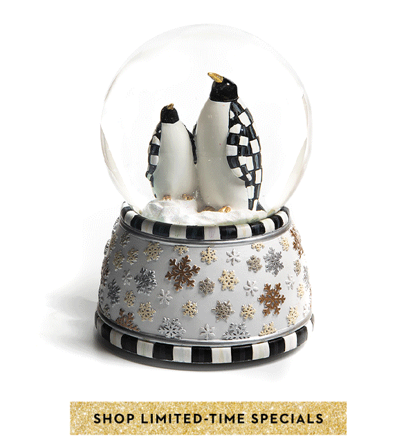 SHOP LIMITED-TIME SPECIALS