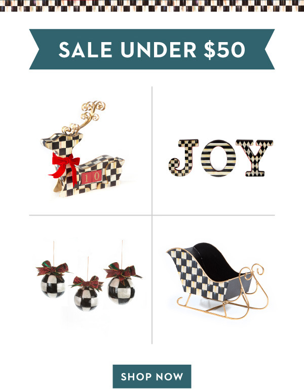 SALE UNDER $50 | SHOP NOW