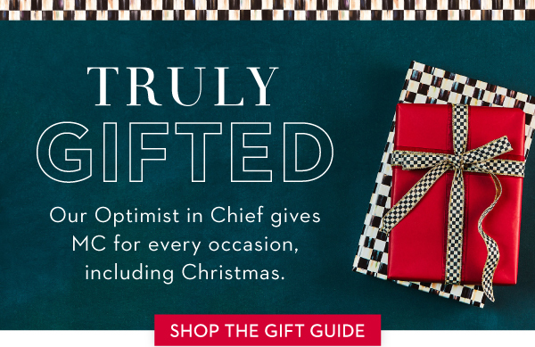 TRULY GIFTED | SHOP THE GIFT GUIDE