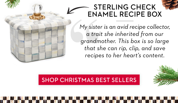 REBECCA'S GIFT PICKS | SHOP CHRISTMAS BEST SELLERS