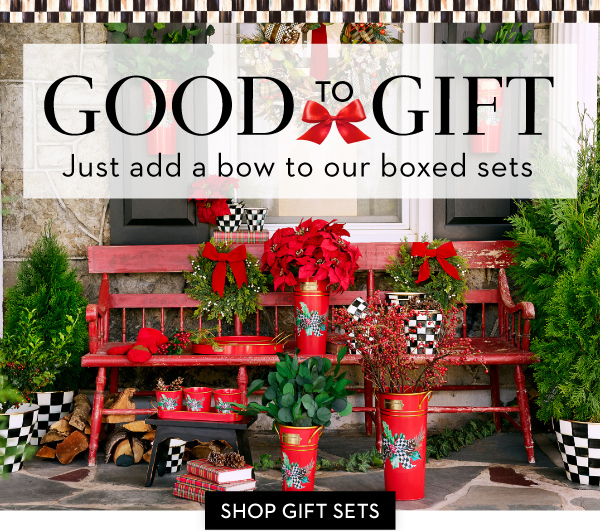 GOOD TO GIFT | SHOP GIFT SETS
