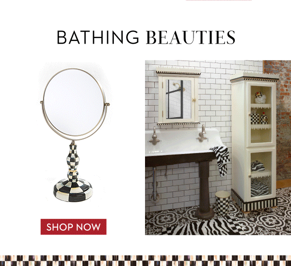 BATHING BEAUTIES | SHOP NOW