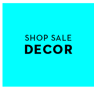 SHOP SALE DECOR