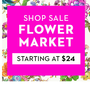 SHOP SALE FLOWER MARKET | STARTING AT $24