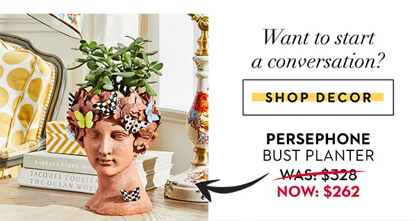 SHOP DECOR