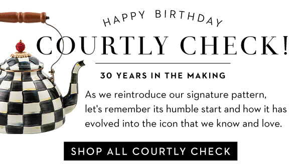SHOP ALL COURTLY CHECK