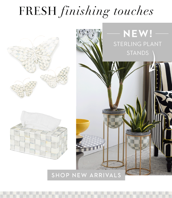 SHOP NEW ARRIVALS
