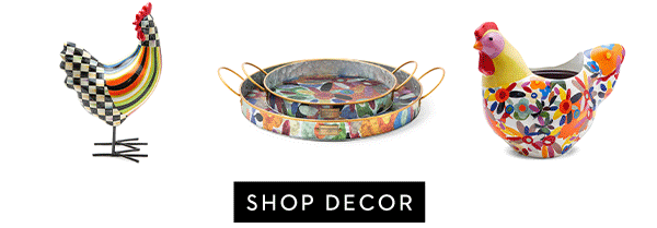 SHOP DECOR