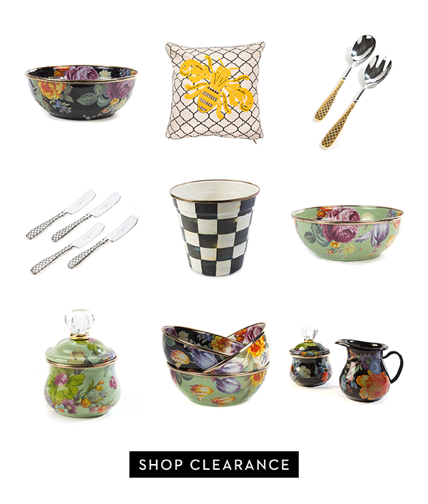 SHOP CLEARANCE