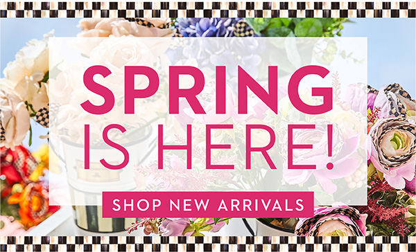 SPRING IS HERE! | SHOP NEW ARRIVALS