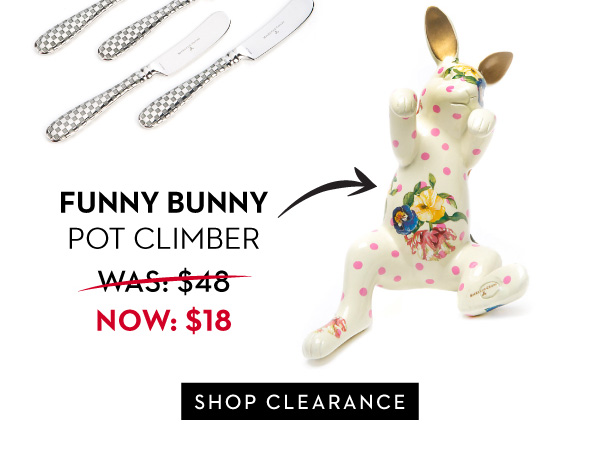 SHOP CLEARANCE