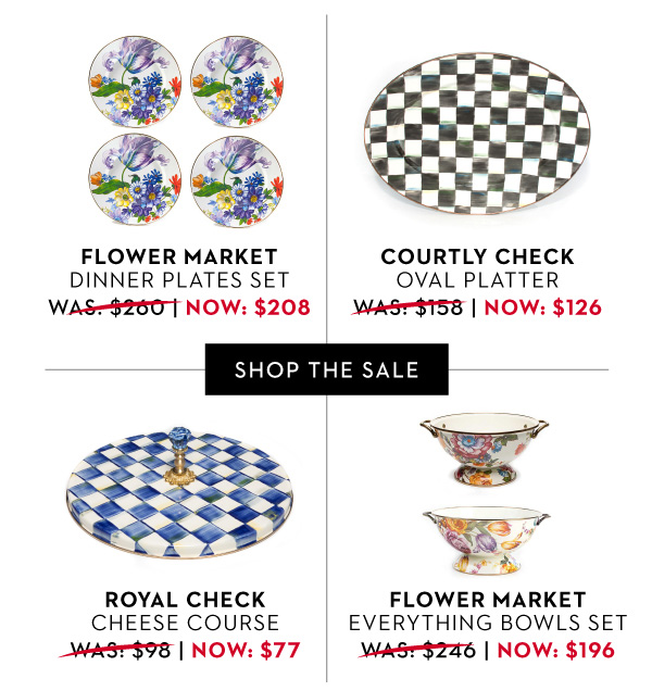 SHOP THE SALE