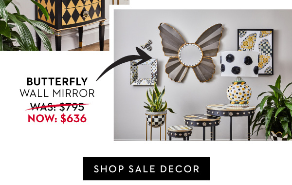 SHOP SALE DECOR