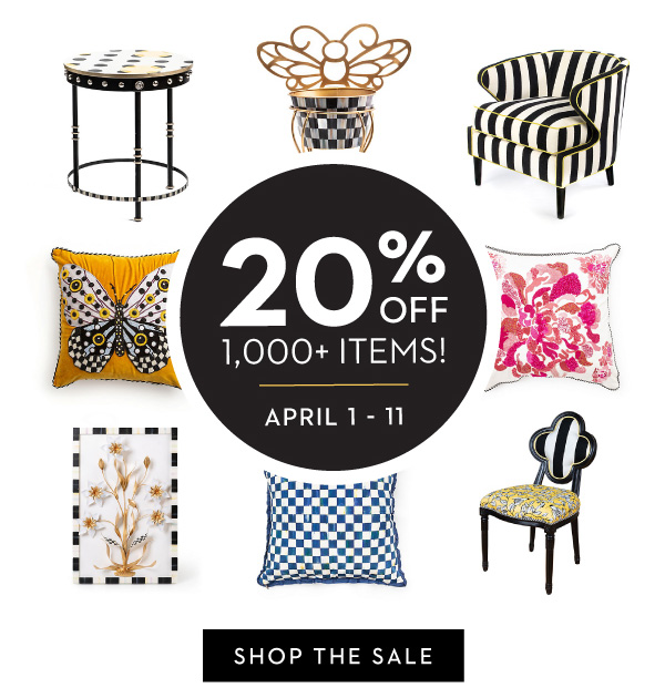 SHOP THE SALE